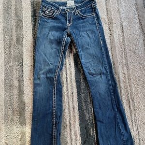 Women’s Blue Jeans